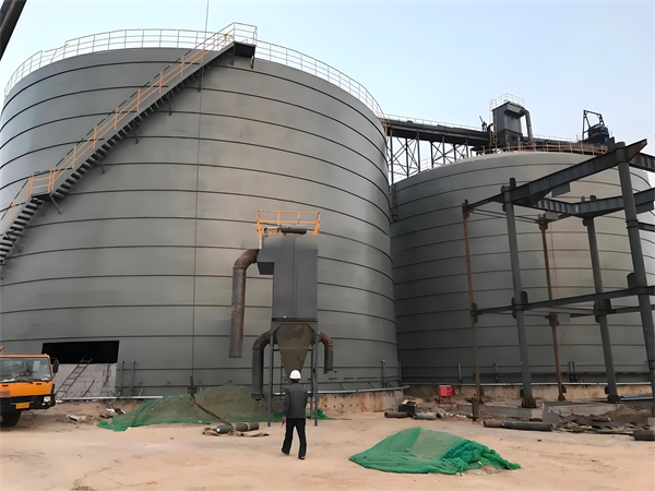 忠县钢板库及大型钢板库焊接质量控制具体包含哪些方面呢
